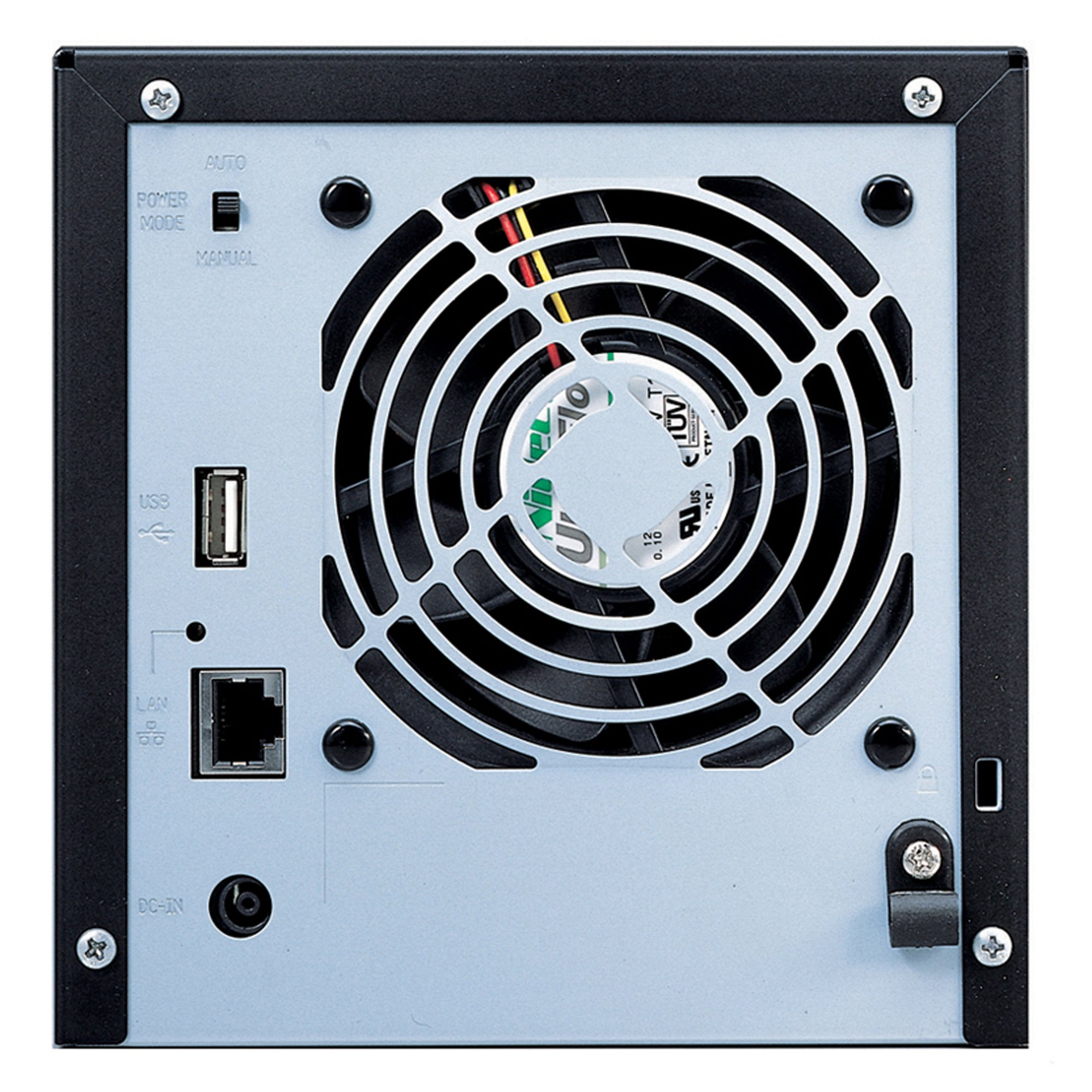 Buffalo LinkStation Quad 2 TB (4 X 500 GB) Network Attached